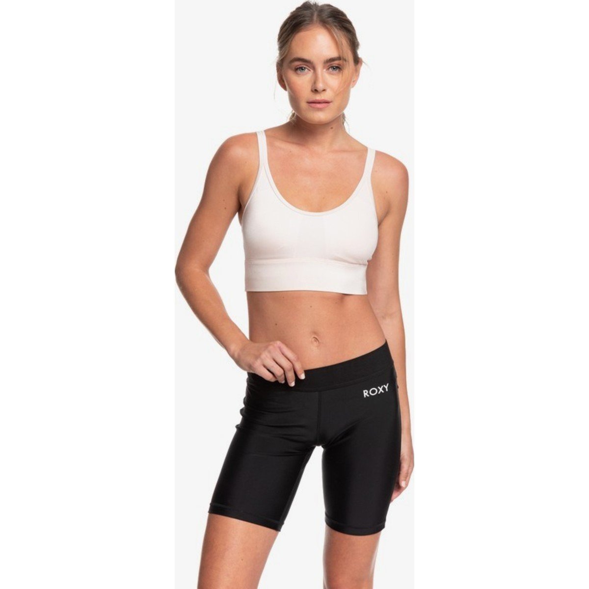 Easy Runner Sports Legging Shorts - Anthracite / X-Large