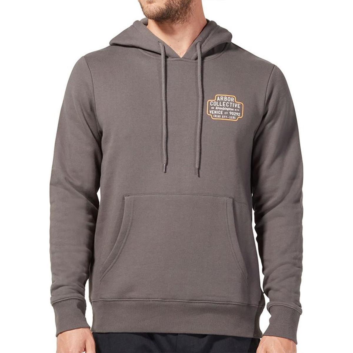 Everest MENS - CO-OP HOOD - VINTAGE BLACK / Large - $69.88 at Everest
