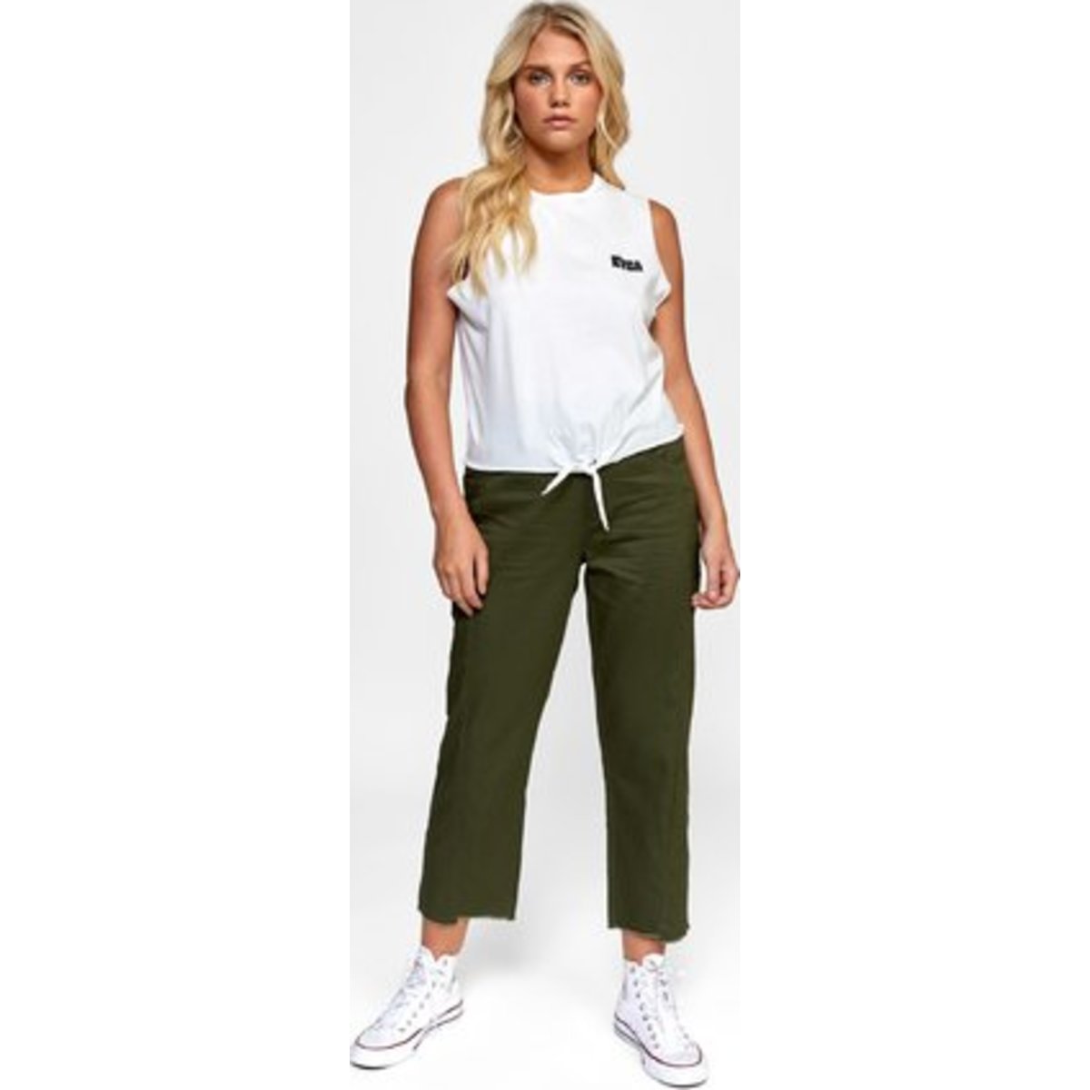 Everest VERTEX TANK - VINTAGE WHITE / S/8 - $30.10 at Everest