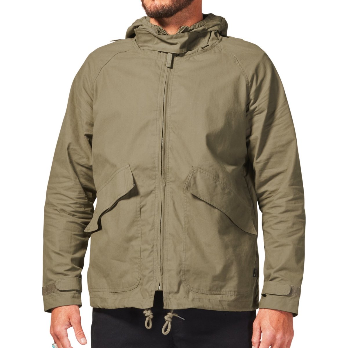 MENS - SHELLBACK JACKET - DGR / Small