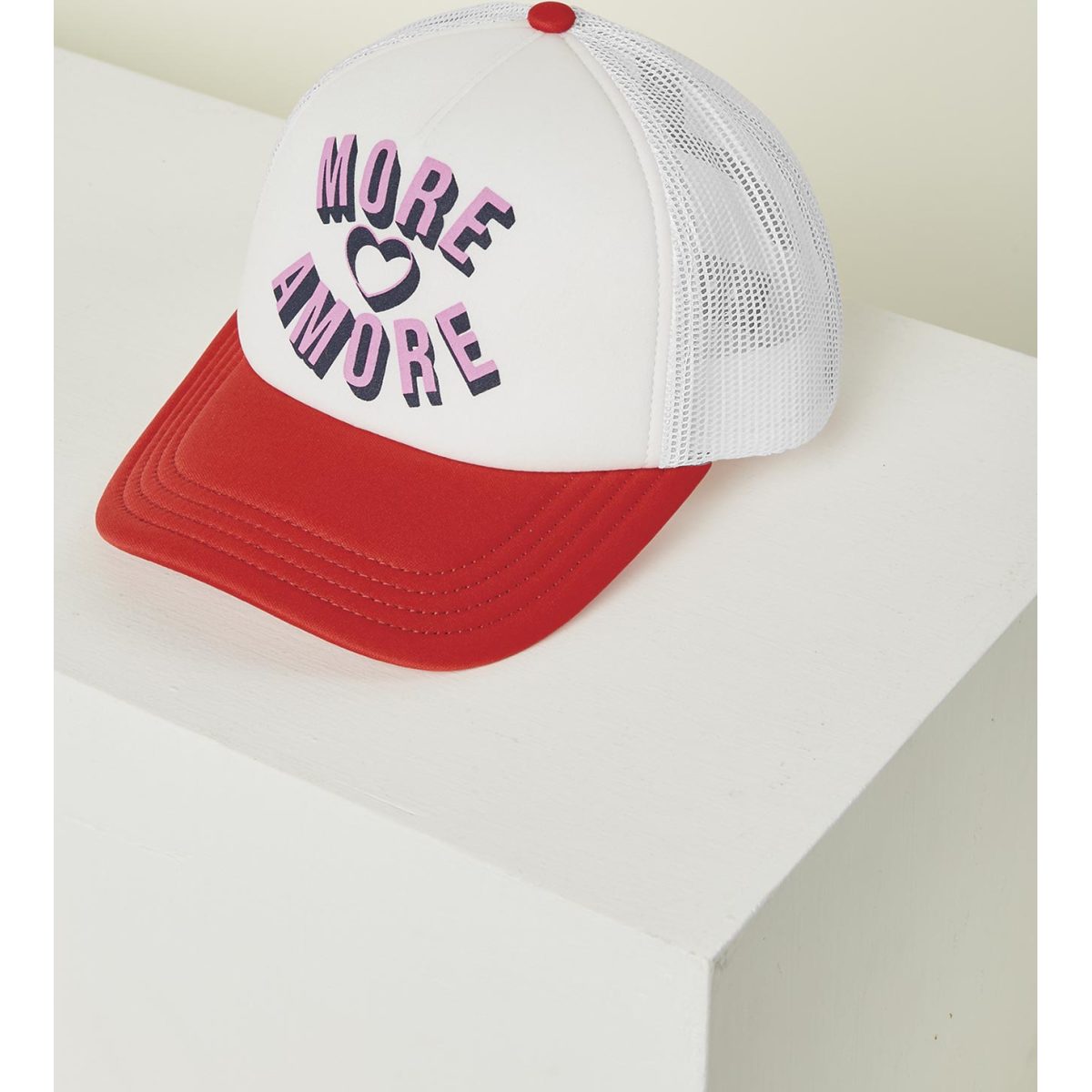 TRUCKER SEE YA THERE - CHILI PEPPER / One Size