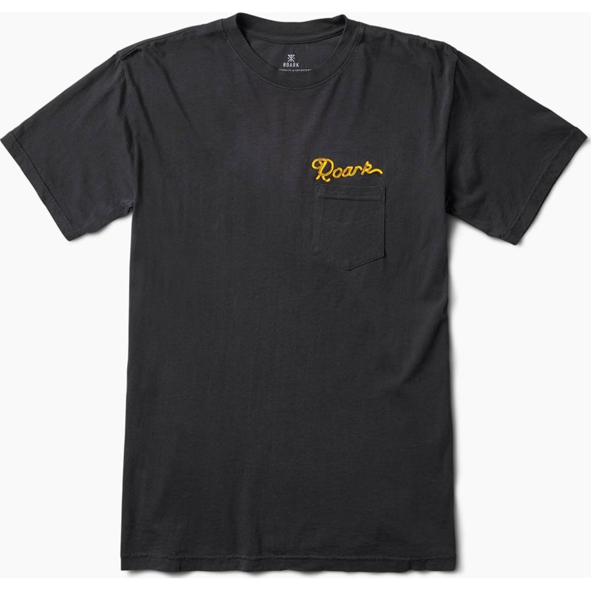 Everest Signature Premium Tee - Black / Small - $37.62 at Everest