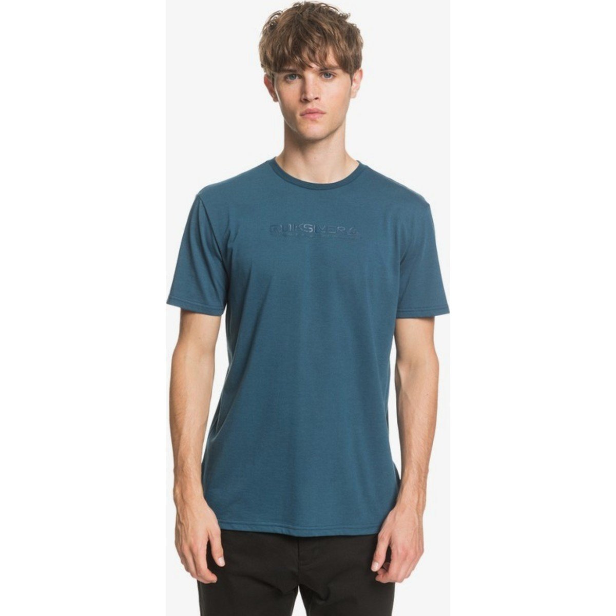 Everest Loose Change T-Shirt - Majolica Blue / Medium - $34.40 at Everest