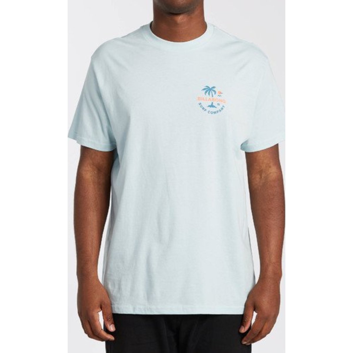 Everest Vacation T-Shirt - COASTAL BLUE / Small - $27.90 at Everest