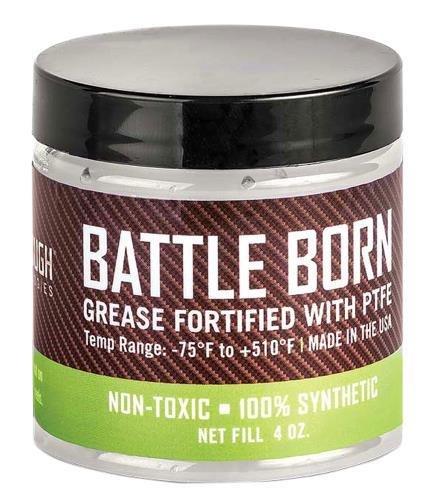 Everest Breakthrough Clean Technologies Battle Born Grease - 4oz - $18.95 at Everest