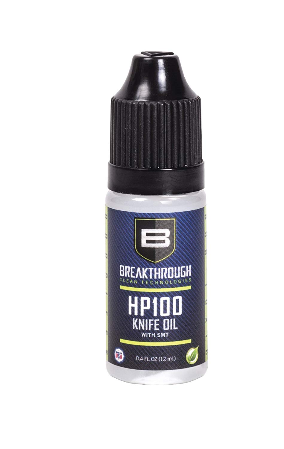 Everest Breakthrough Clean Technologies BattleBorn HP100 Knife Oil - 12ml - $5.95 at Everest