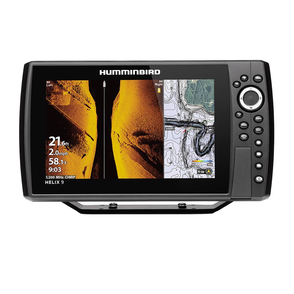 Everest Humminbird HELIX(R) 9 CHIRP MEGA SI Fishfinder/GPS Combo G3N *Display Only - $1444.49 at Everest