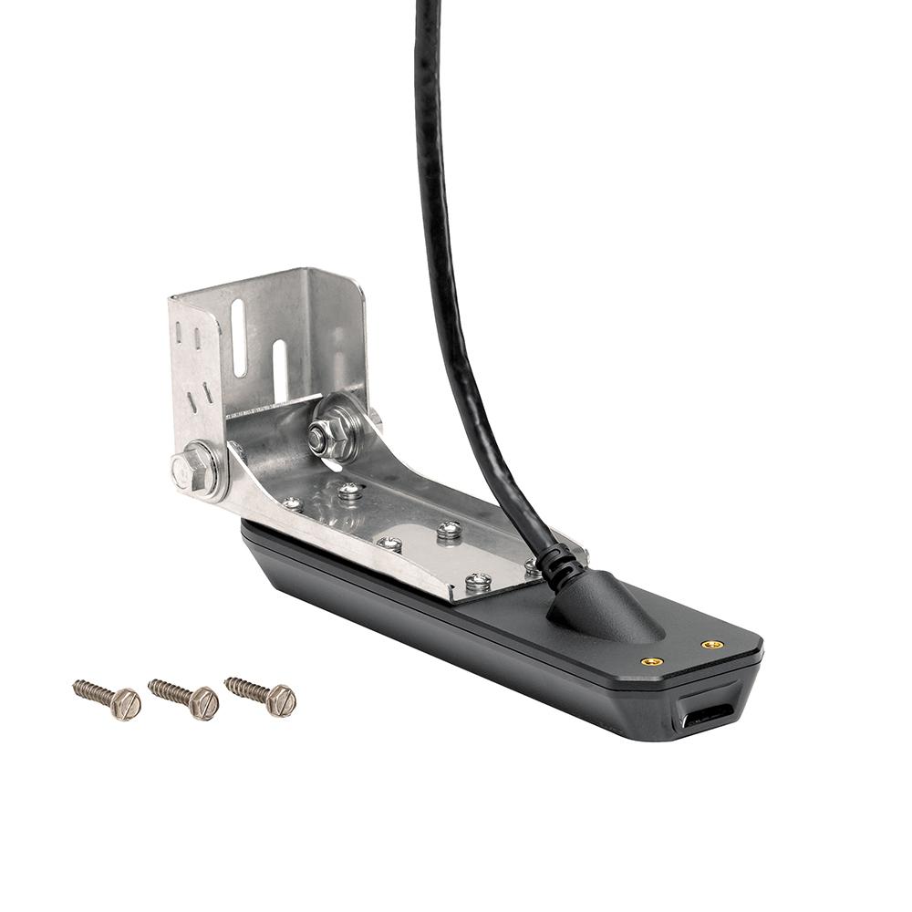 Everest Humminbird XM-14-HW-MSI-T MEGA SI+/DI+ Dual Spectrum CHIRP TM Transducer w/Temp f/SOLIX(TM) - $427.99 at Everest