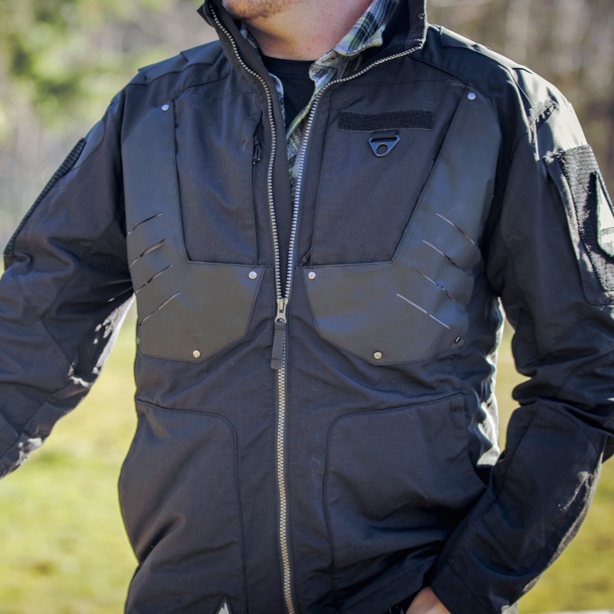 AMABILIS Responder Tactical Jacket