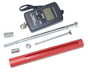 Spring Tester with Digital Scale Kit