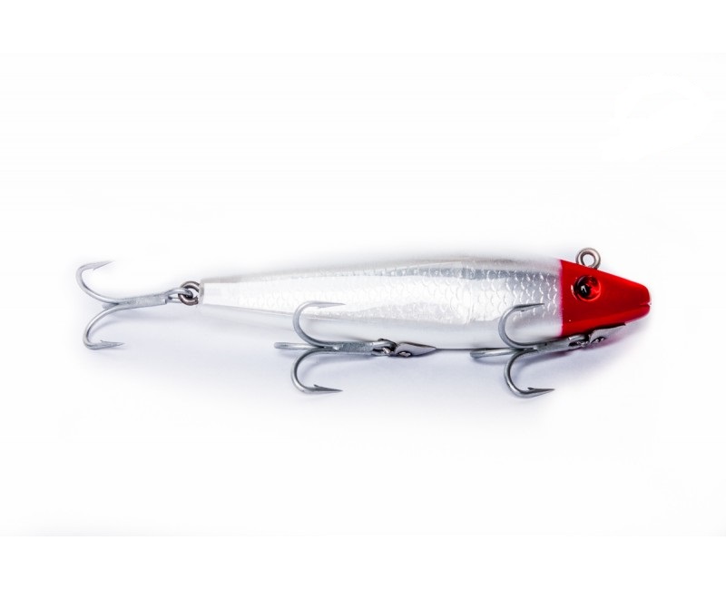 Everest BIG GAME RD.HD.WHT.SLVR.SCALE - $9.13 at Everest