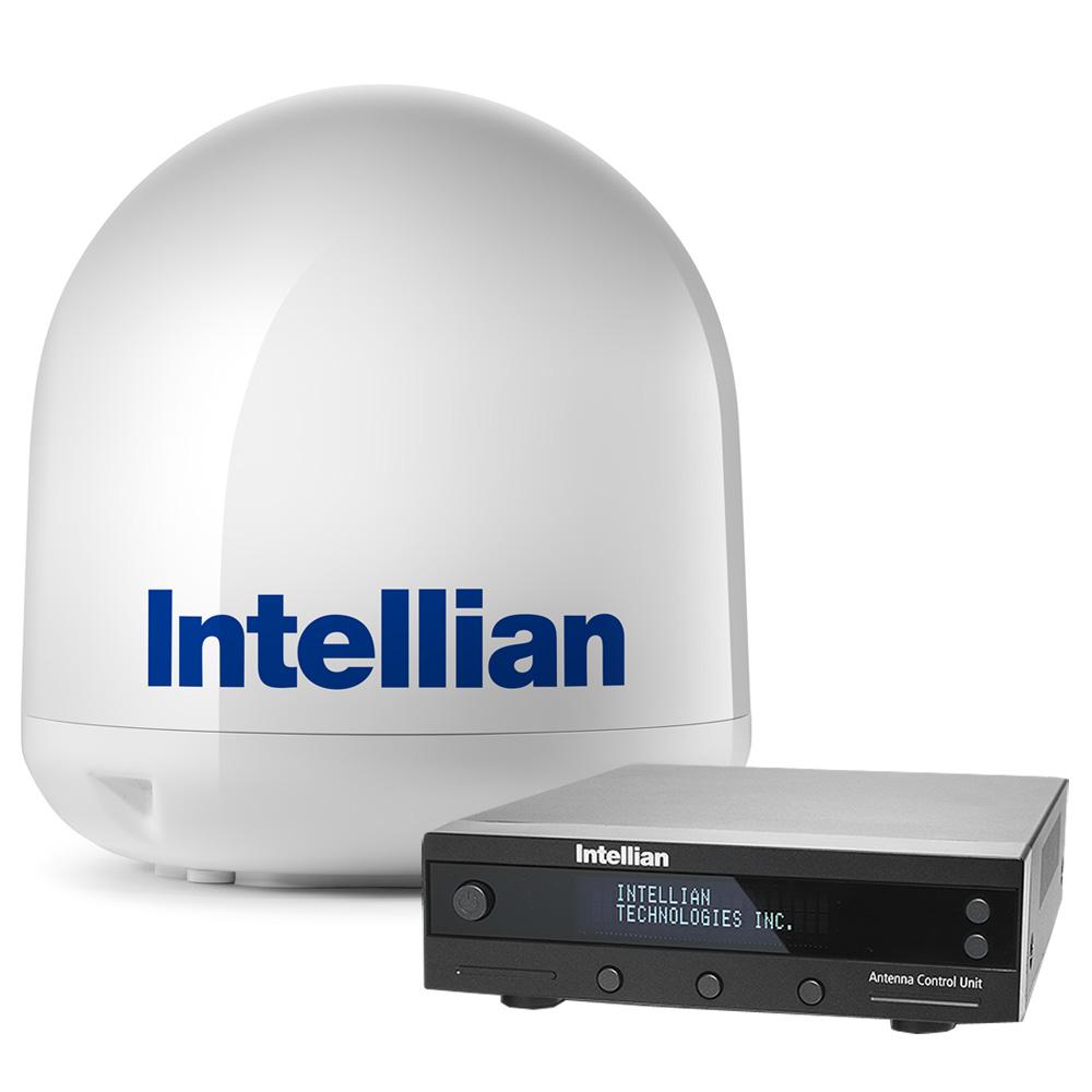 Everest Intellian i4 US System 18 w/North Americas LNB - $4018.92 at Everest