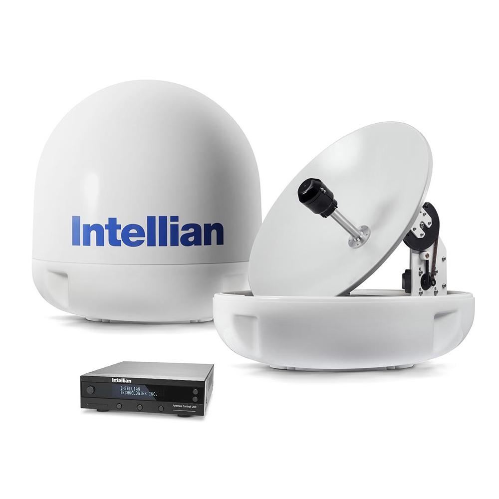 Everest Intellian i5 US System - 20.8 Dish w/All-Americas LNB - $4618.12 at Everest