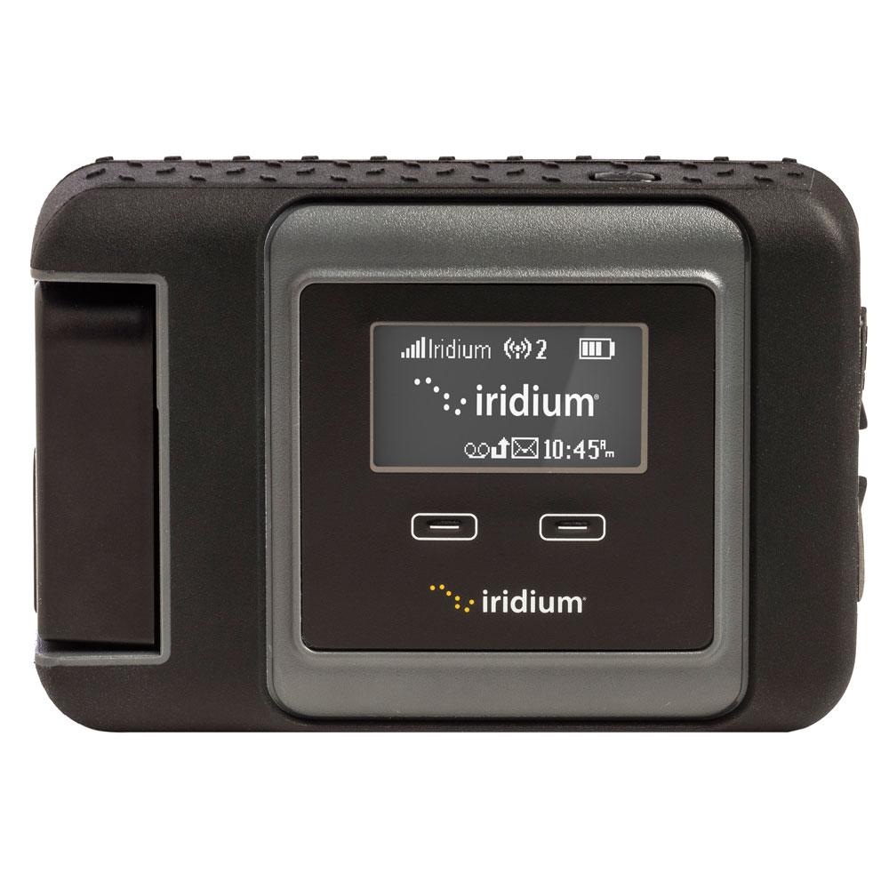 Iridium GO!(R) Satellite Based Hot Spot - Up To 5 Users