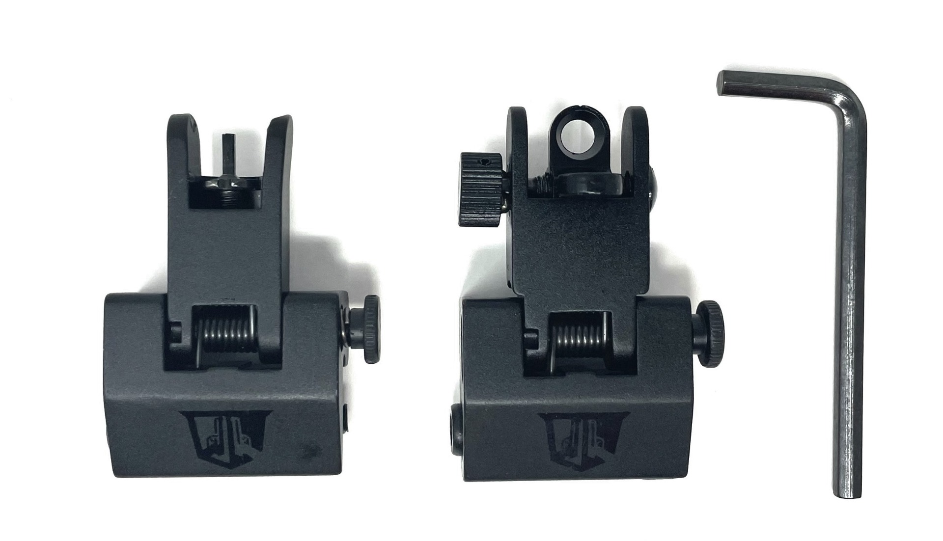 Bowden Tactical Iron Sights