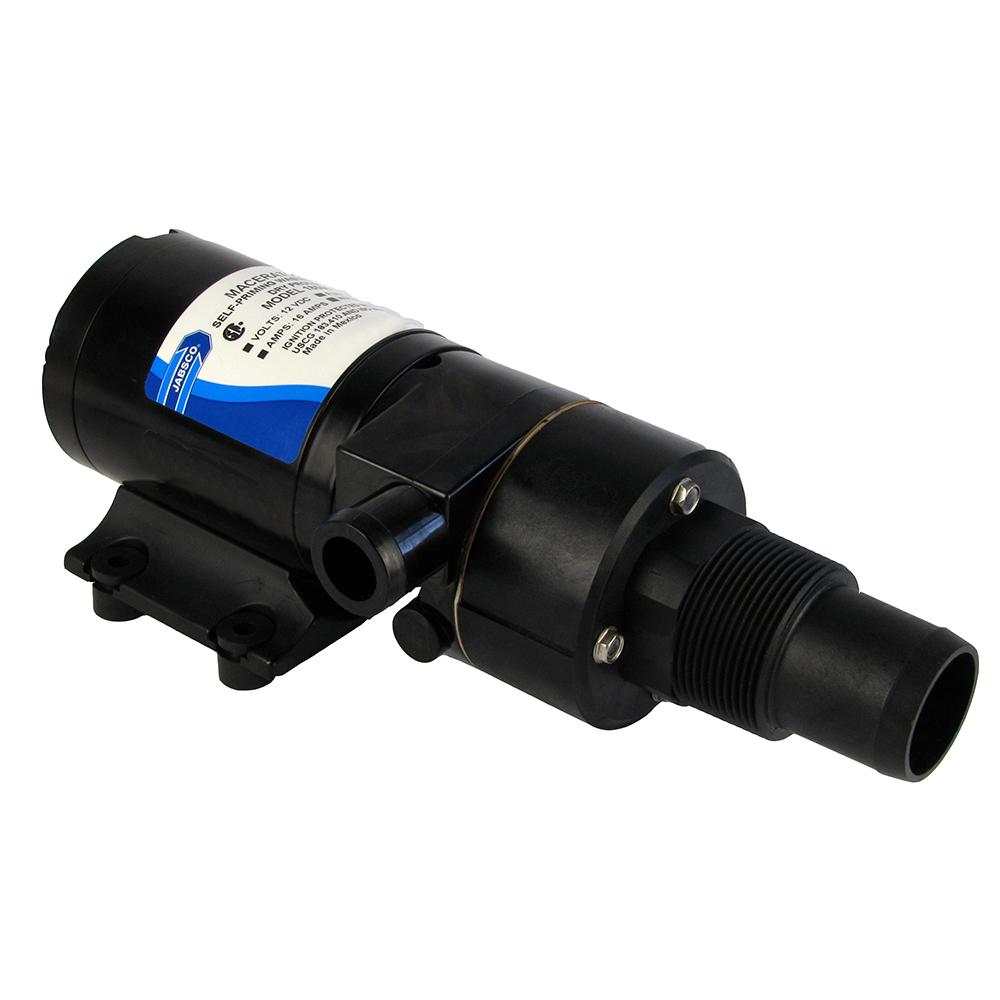 Everest Jabsco Sealed Macerator Self-Priming Pump 12V - $267.49 at Everest