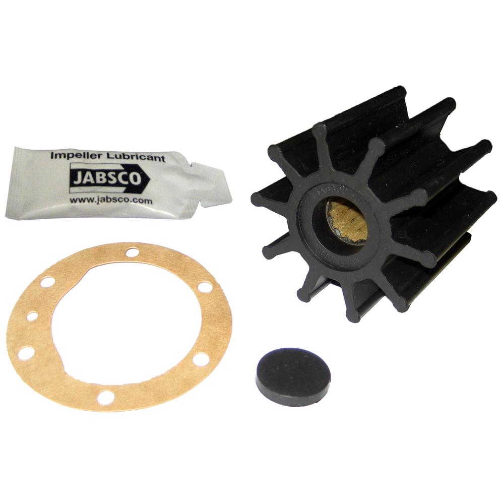 Jabsco Impeller Kit - 10 Blade - Neoprene - 2- 1/4