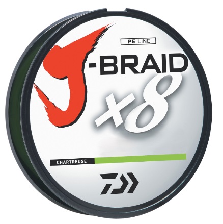 Everest J-BRAID BRAIDED LINE 8X330YDS / 300M - $26.82 at Everest