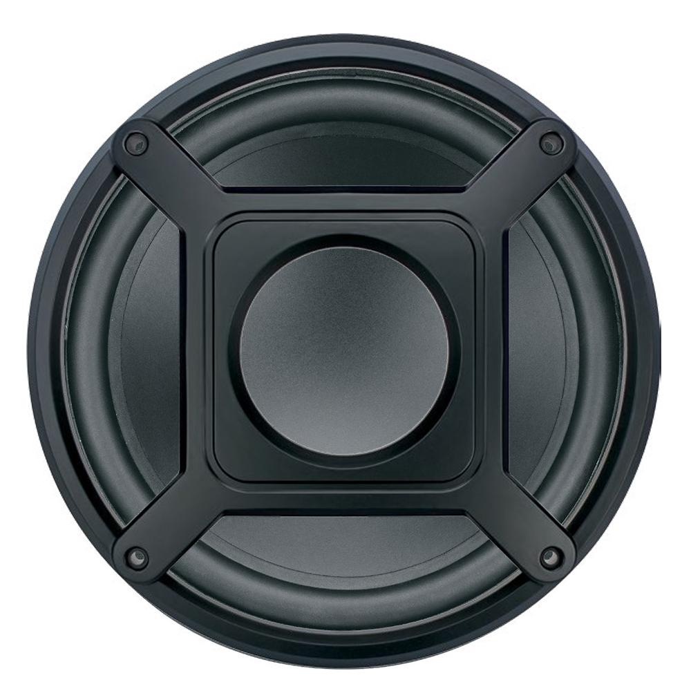 JENSEN MSW10 10 Subwoofer w/Black Grill Cover
