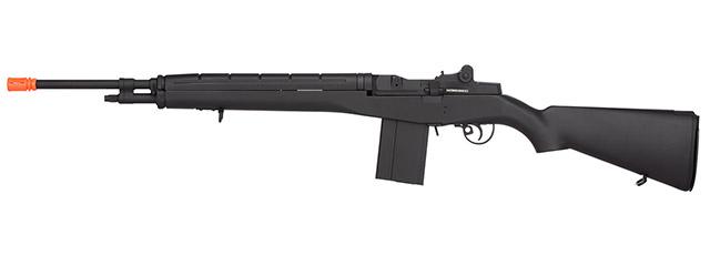 Everest Jg Works M14A Hunting Aeg Rifle, Black - $165.85 at Everest
