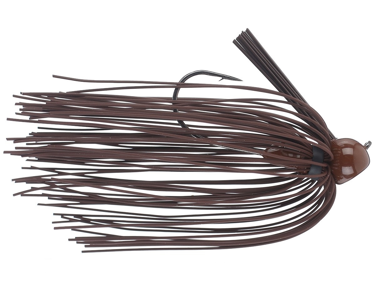Everest J-LEE COMEBACK JIG 3/8 OZ - $6.44 at Everest