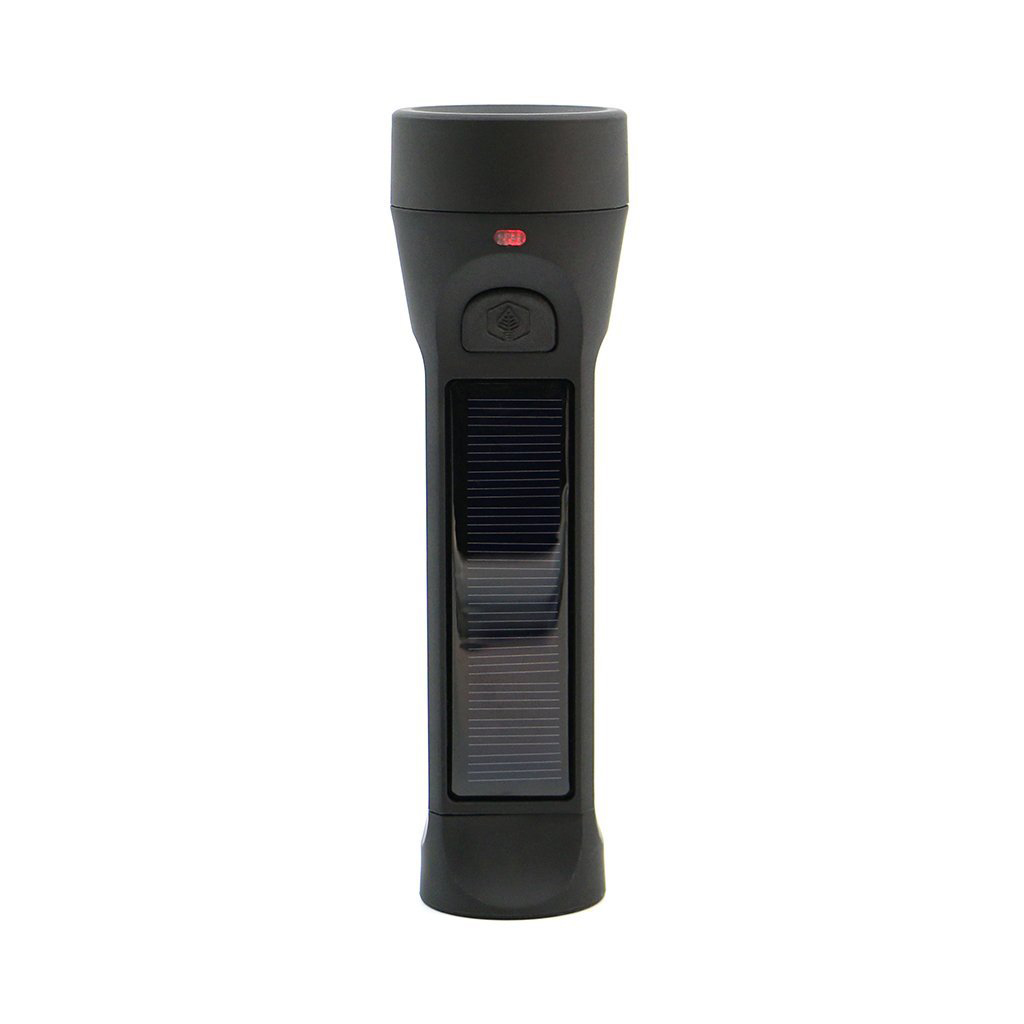 Journey 300 Flashlight Black / Charger