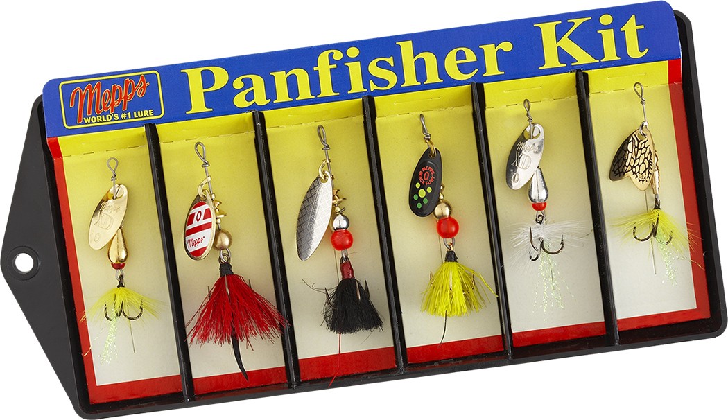 Everest Panfisher Kit -6 dr lure - $41.91 at Everest