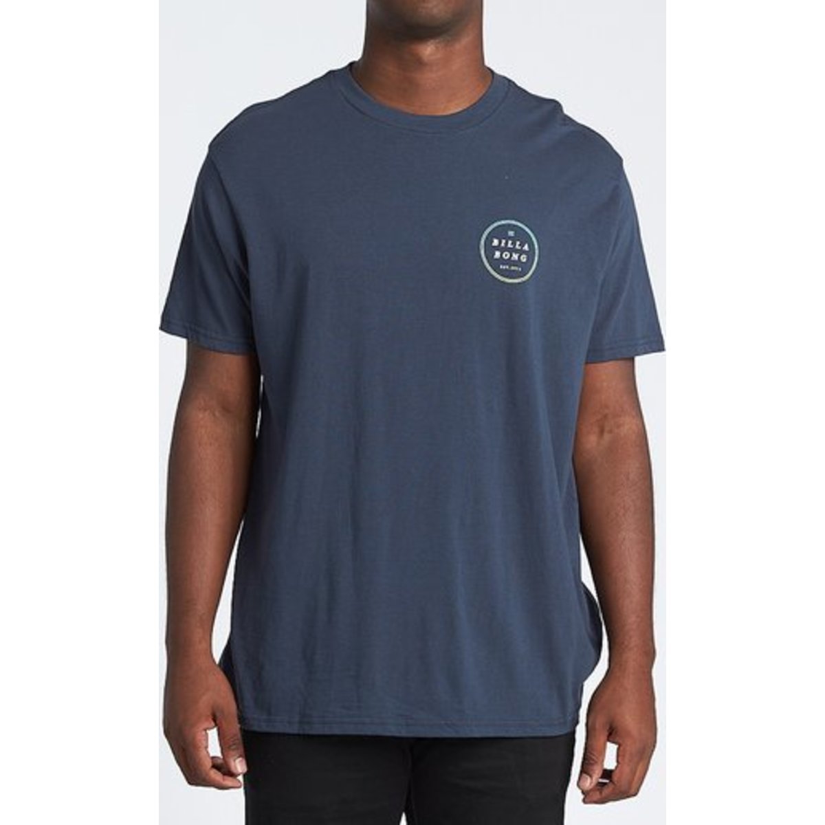 Everest Breaker Short Sleeve T-Shirt - NAVY / Medium - $27.90 at Everest