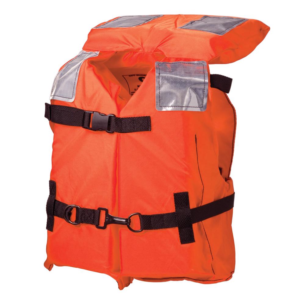 Everest Kent Type 1 Vest Style Life Jacket - Child - $58.84 at Everest