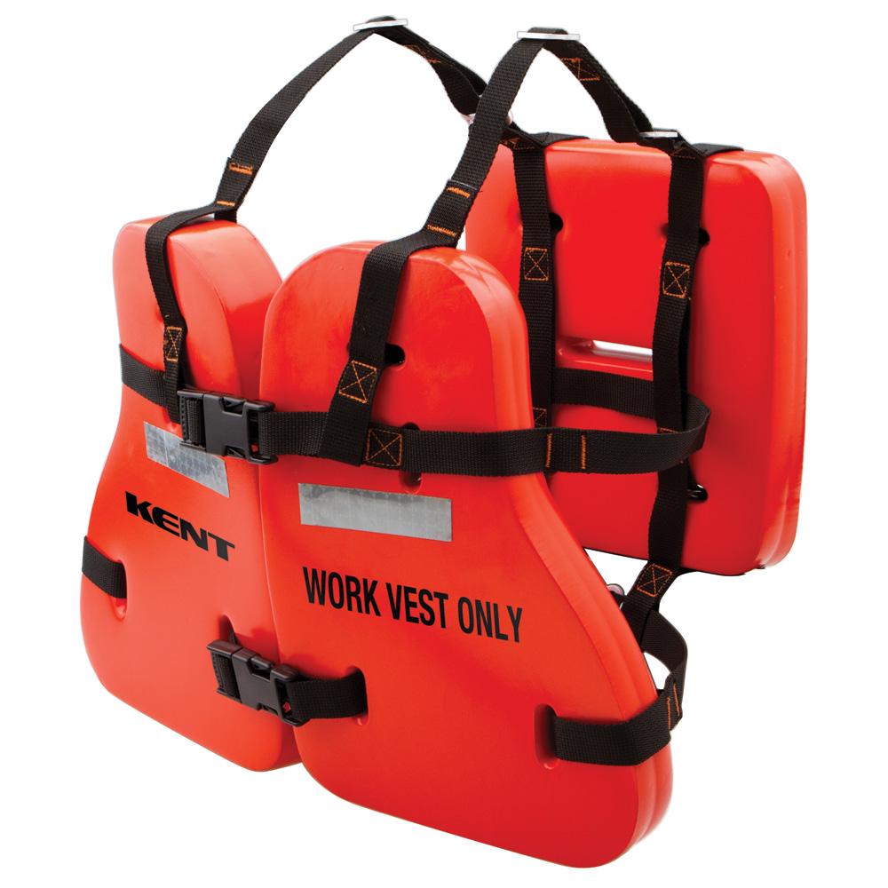 Everest Kent Vinyl Dip Commercial Vest - $96.29 at Everest