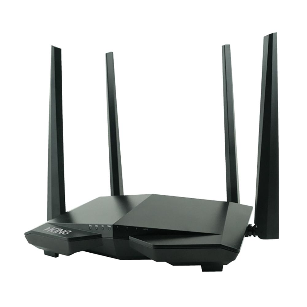 KING WiFiMax(TM) Router & Range Extender
