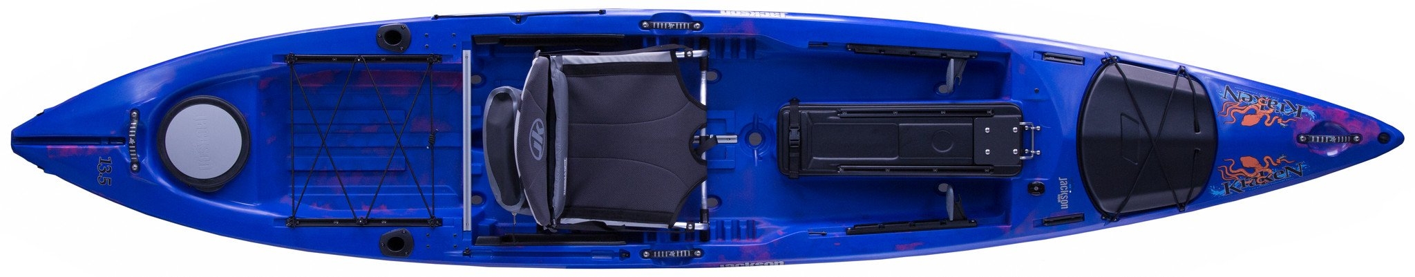 Everest KRAKEN 13.5 - ELECTRIC EeL - $1450.18 at Everest