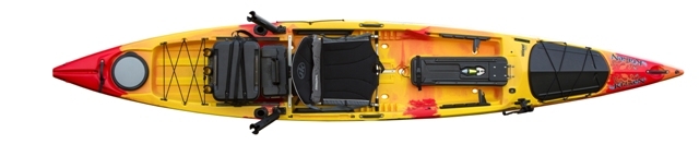Everest KRAKEN 15.5 - SUNRISE - $1987.68 at Everest