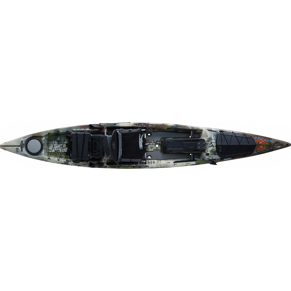 Everest KRAKEN 15.5 - GI JACKSON - $1987.68 at Everest