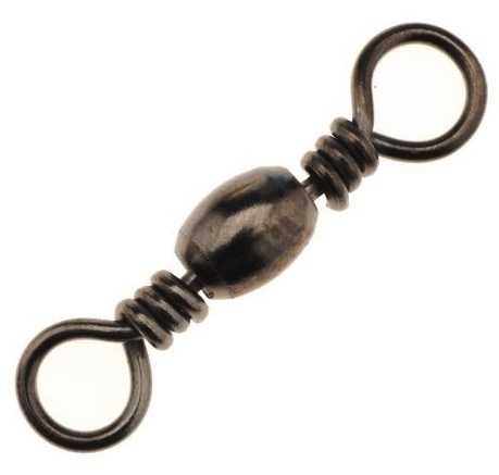 Everest BLACK BARREL SWIVELS - $6.44 at Everest