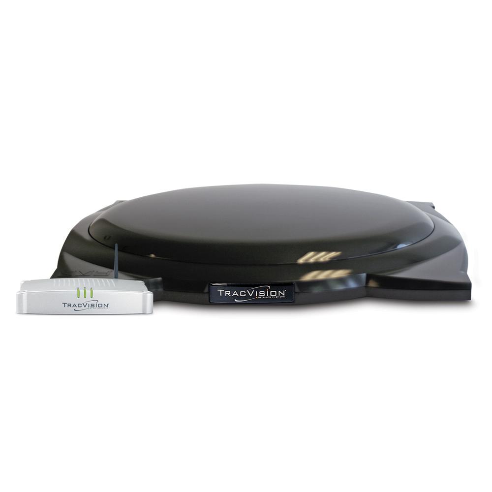 Everest KVH TracVision A9 w/IP-Enabled TV-Hub - Direct Roof Mount Version - $5344.65 at Everest