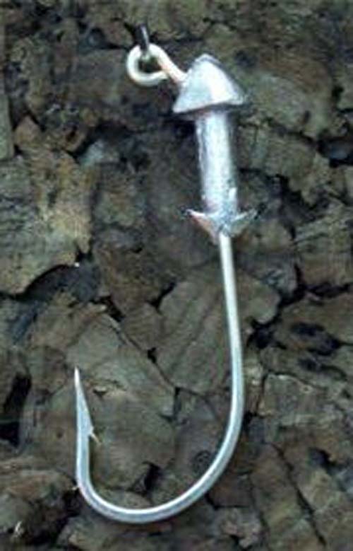 Everest JigHead3/0-1/8oz - $5.15 at Everest