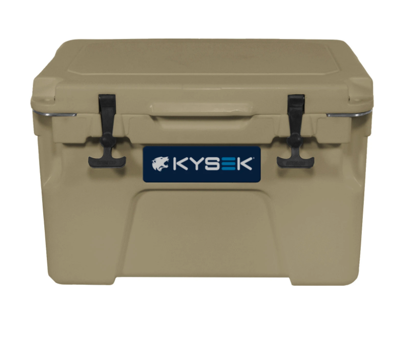 Kysek KYSEK Camo Tan Ice Chest 25L - $249.00 at Everest