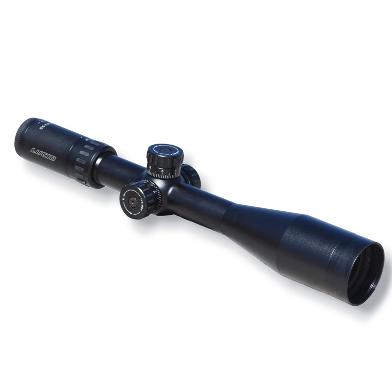 Everest Lucid Optics 6-24X50 Rifle Scope with L5 Reticle - $549.95 at Everest