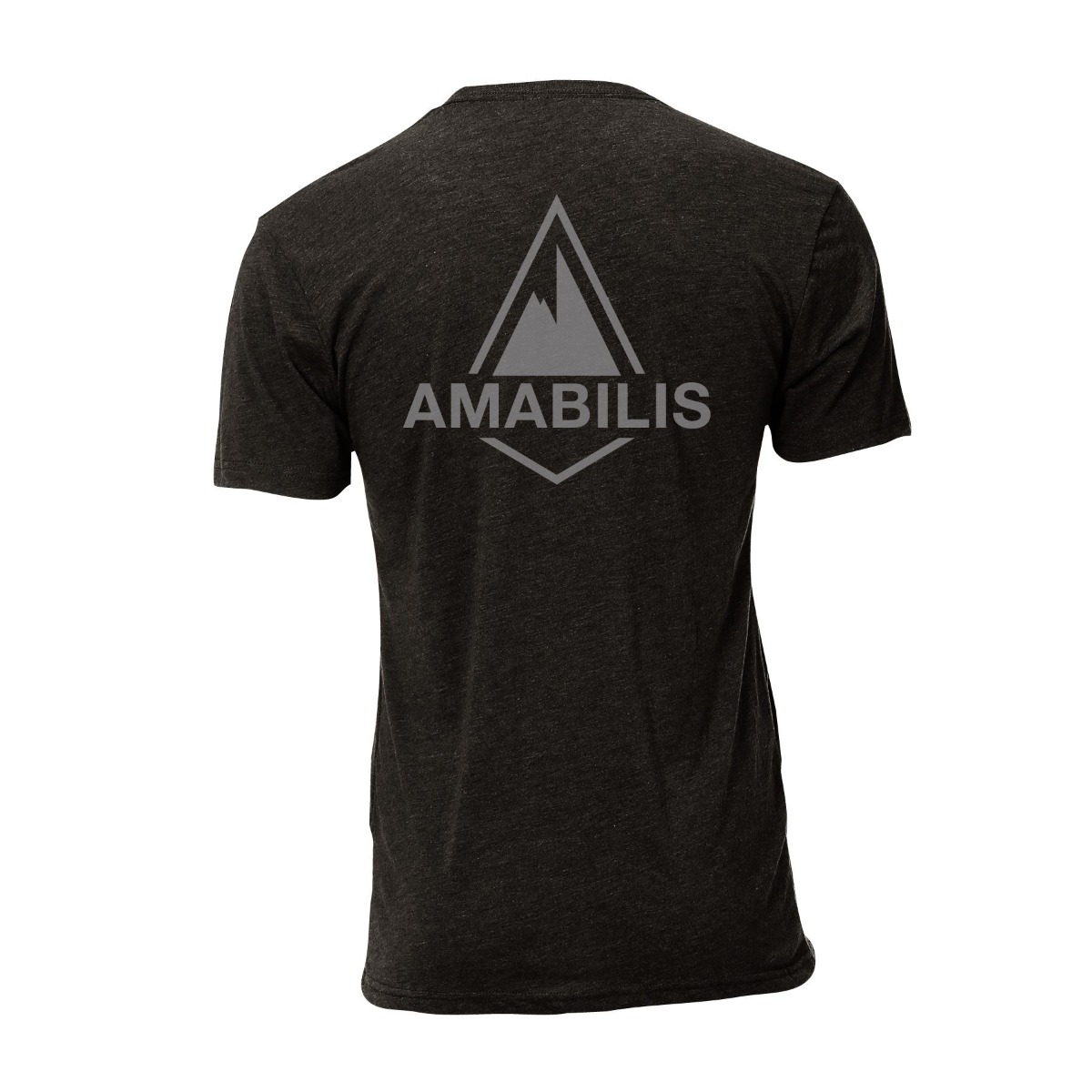 Everest AMABILIS Tri-Blend Tee - Rock Design - $35.00 at Everest