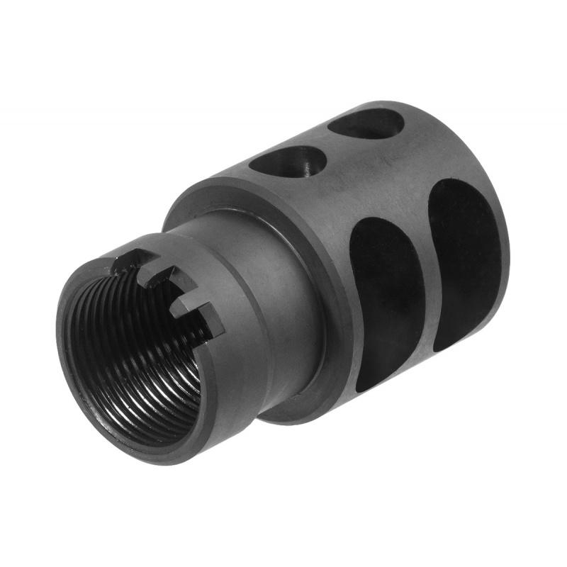 Everest LCT Z-Series Muzzle Brake (24x1.5R) - $14.44 at Everest
