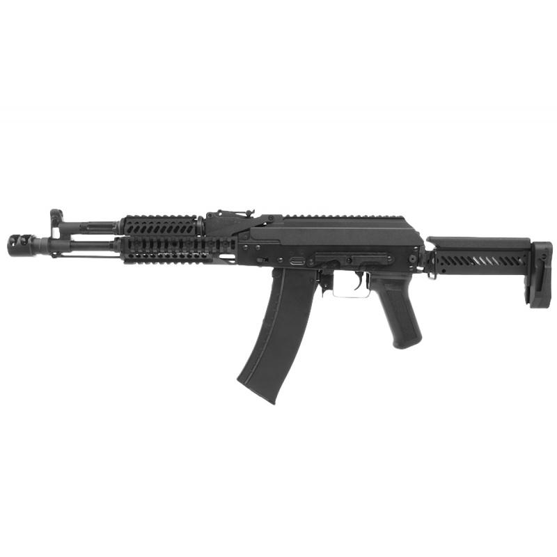 Everest LCT ZK-104 AK AEG Rifle w/ Folding Stock (Black) - $567.10 at Everest