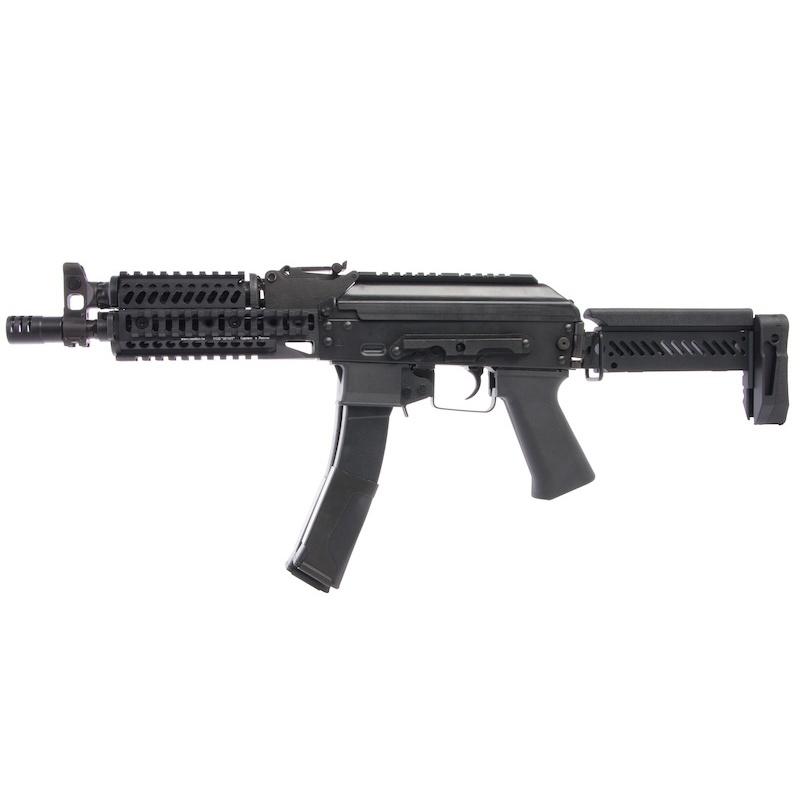 Everest LCT ZP-19-01 Vityaz AEG Rifle w/ Folding Stock (Black) - $492.20 at Everest