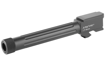 Everest Alpha Wolf Lone Wolf Glock 17 threaded barrel - $161.96 at Everest