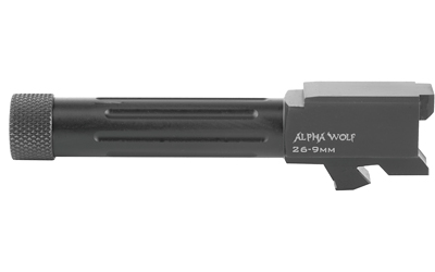 Everest Alpha Wolf Lone Wolf Glock 26 threaded barrel - $159.95 at Everest