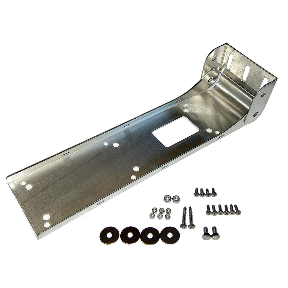 Everest Lowrance LSS-2 Skimmer Mounting Bracket - Stainless Steel - $56.66 at Everest