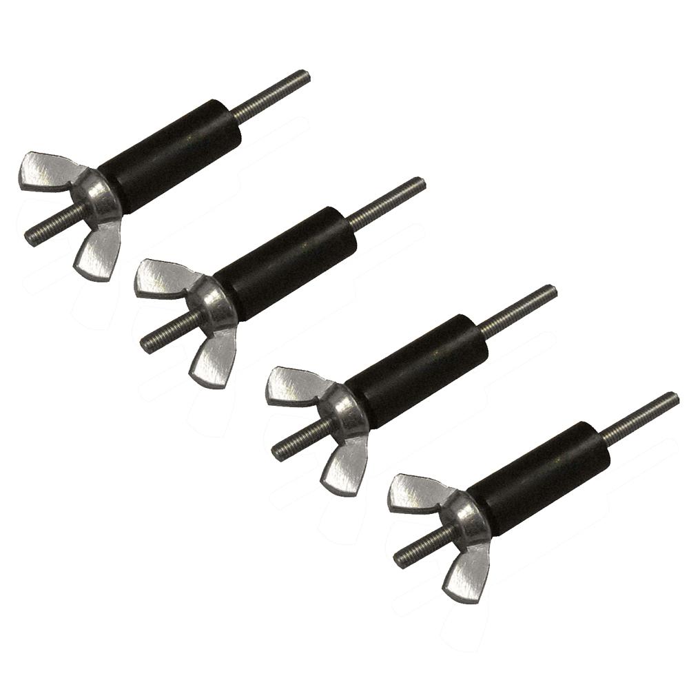 Everest Lowrance Flush Mount Kit f/Elite-7 Series and Hook 7 Series - $16.00 at Everest