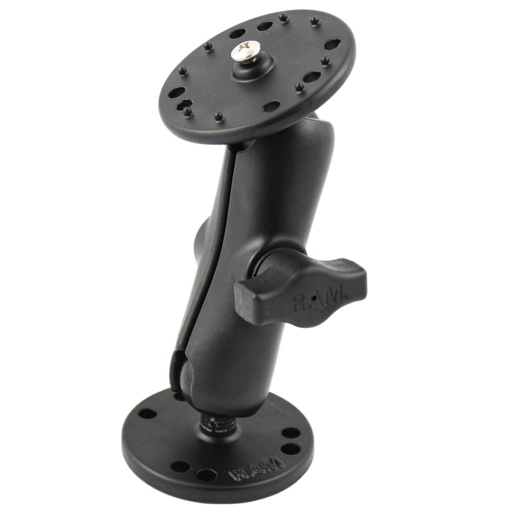 Everest Lowrance 1 Ball Mount Bracket - $64.20 at Everest