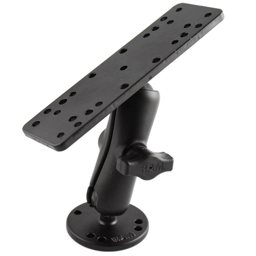Everest Lowrance MB-8 1-1/2 Ball Mount Bracket - $56.66 at Everest