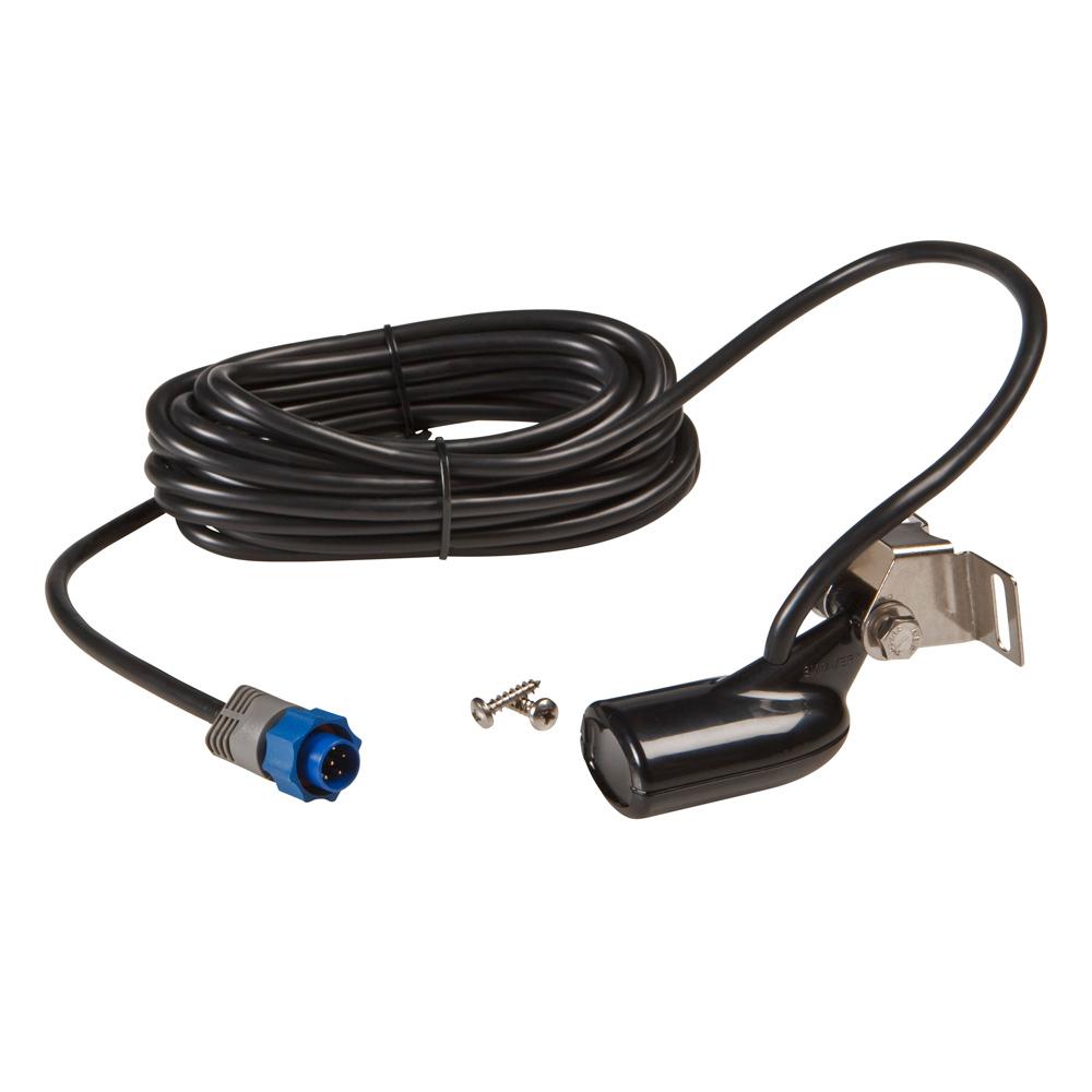 Lowrance HST-WSBL TM Skimmer(R) Transducer